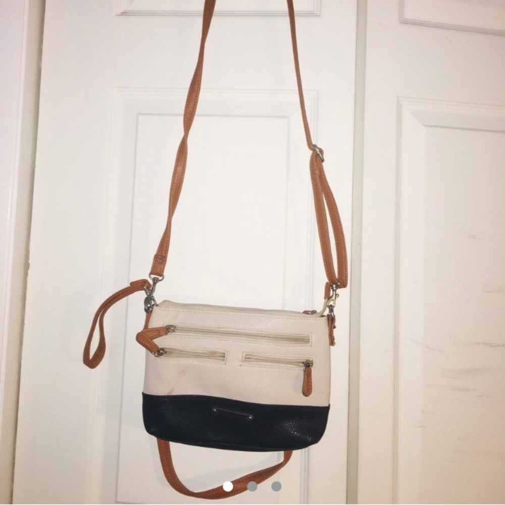 Beach purse.